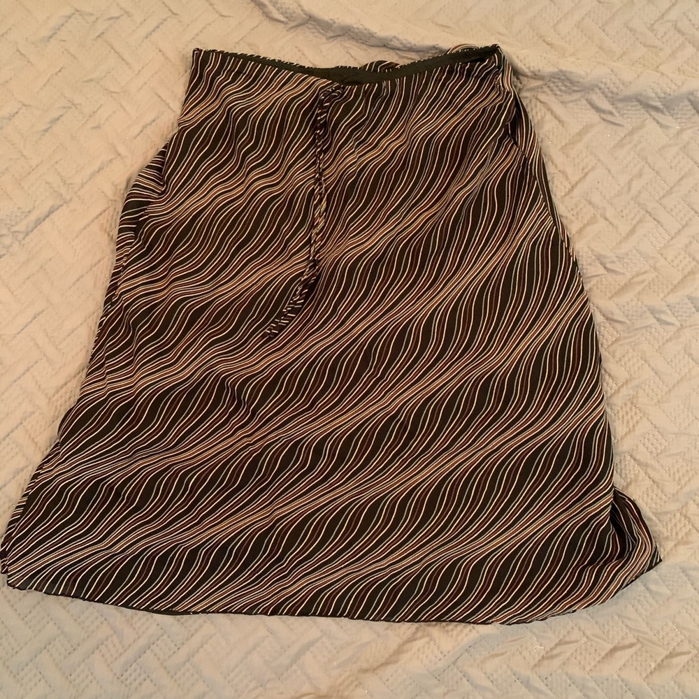 Multi- Colored Skirt